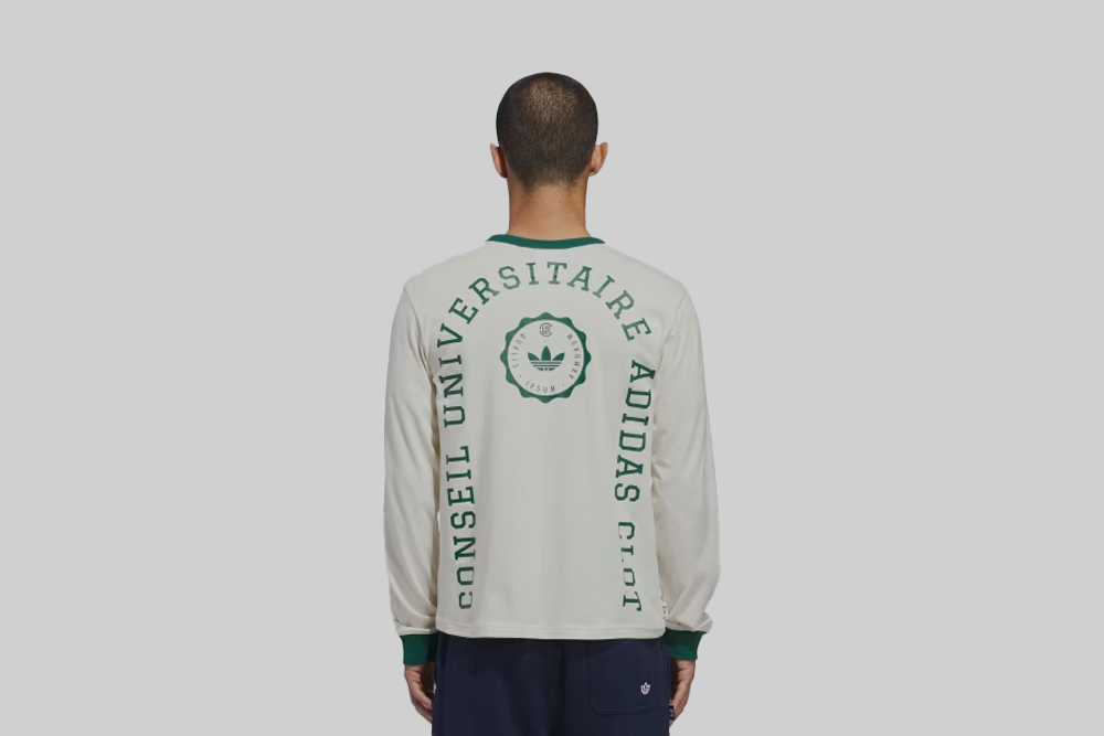 CLOT LS TEE         CREWHT APP - TOP - UNISEX - ADULT - QS - WI - 25 en Lust México