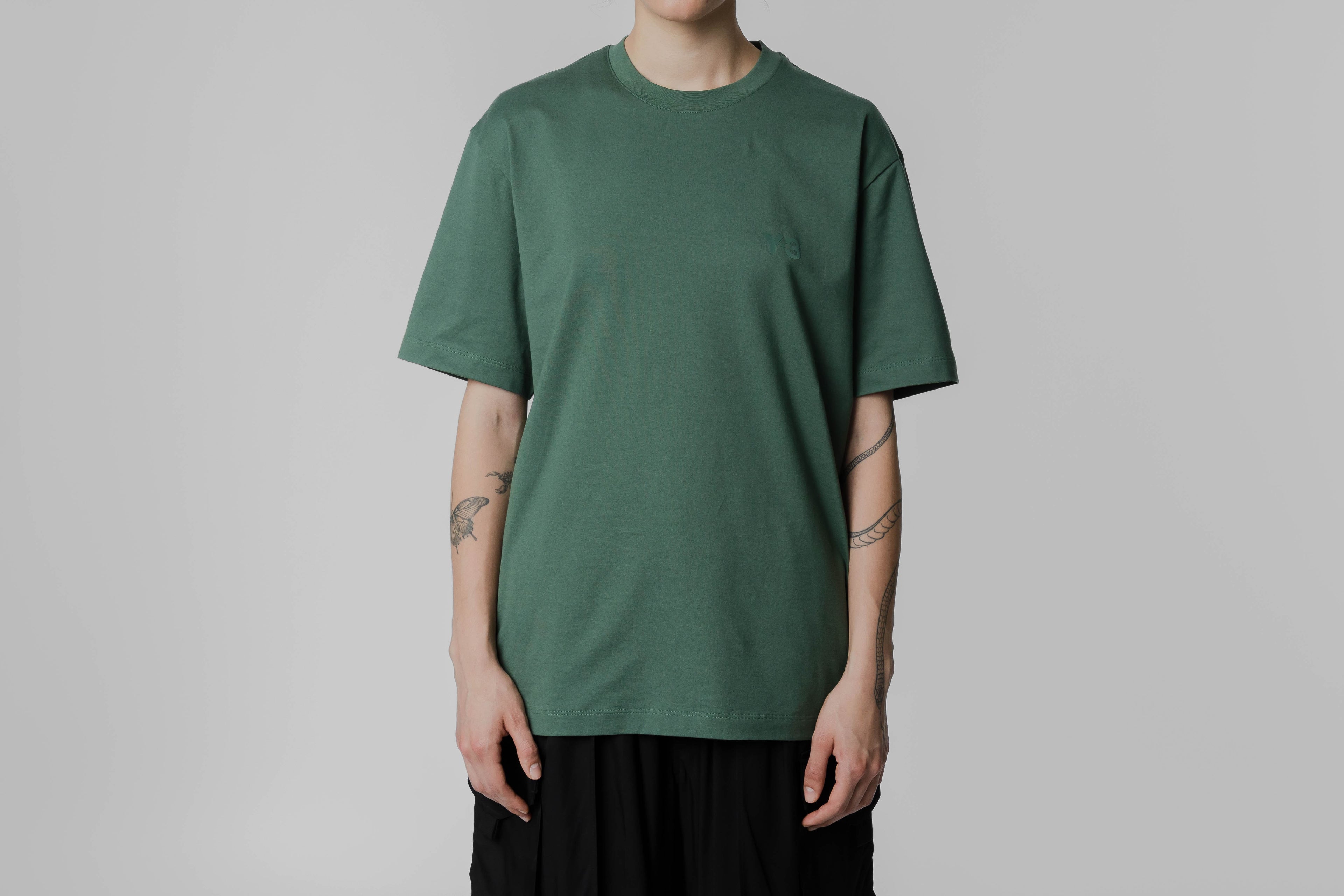 adidas Y-3 Regular SS Tee &