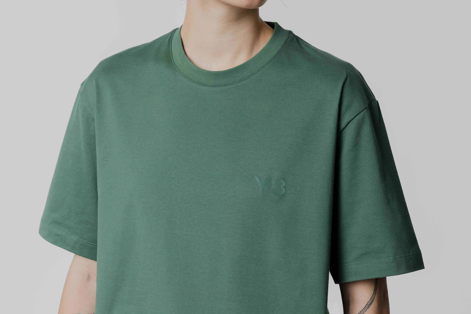 adidas Y-3 Regular SS Tee &