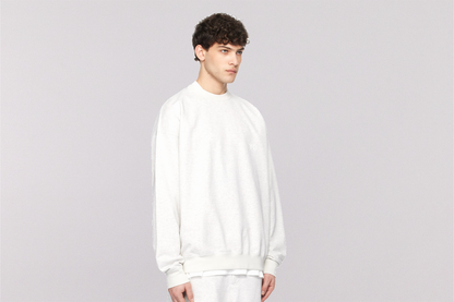 adidas Y-3 French Terry Crew Sweater