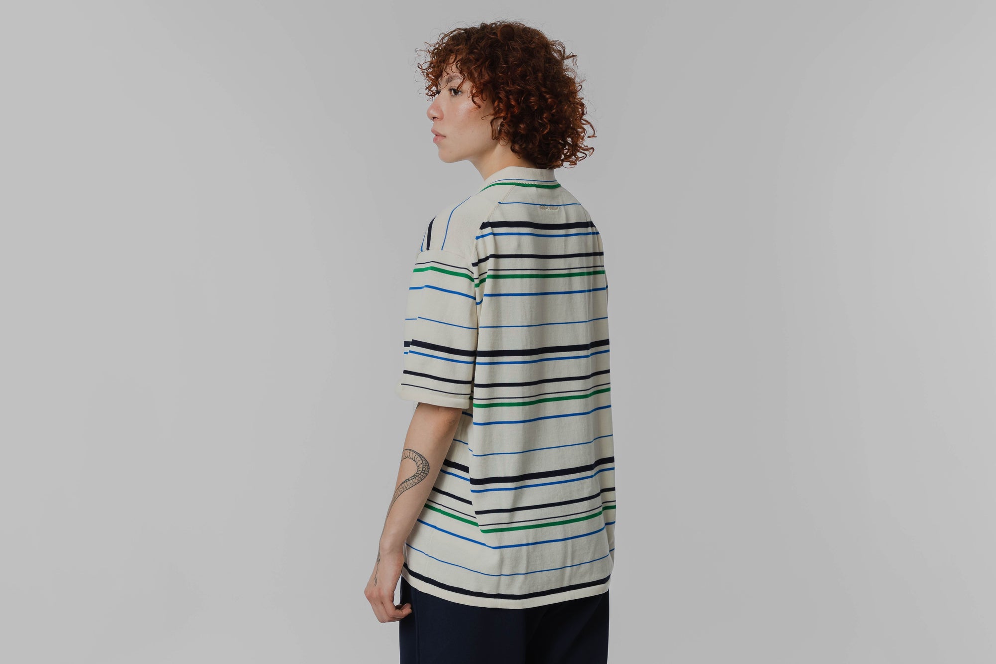 adidas Originals x Wales Bonner Knit Polo - [sku] - Lust México
