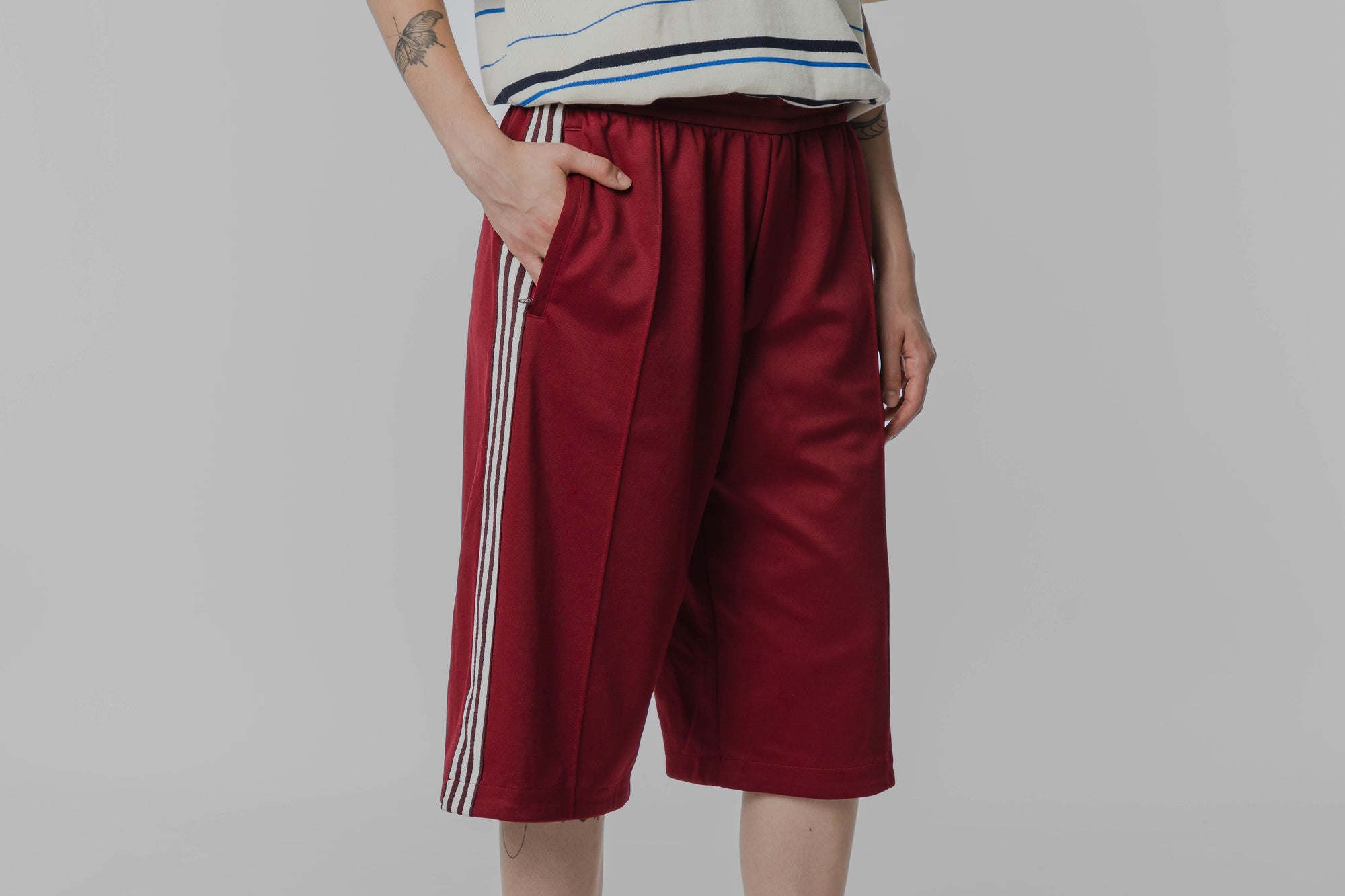 adidas Originals x Wales Bonner Track Shorts - [sku] - Lust México