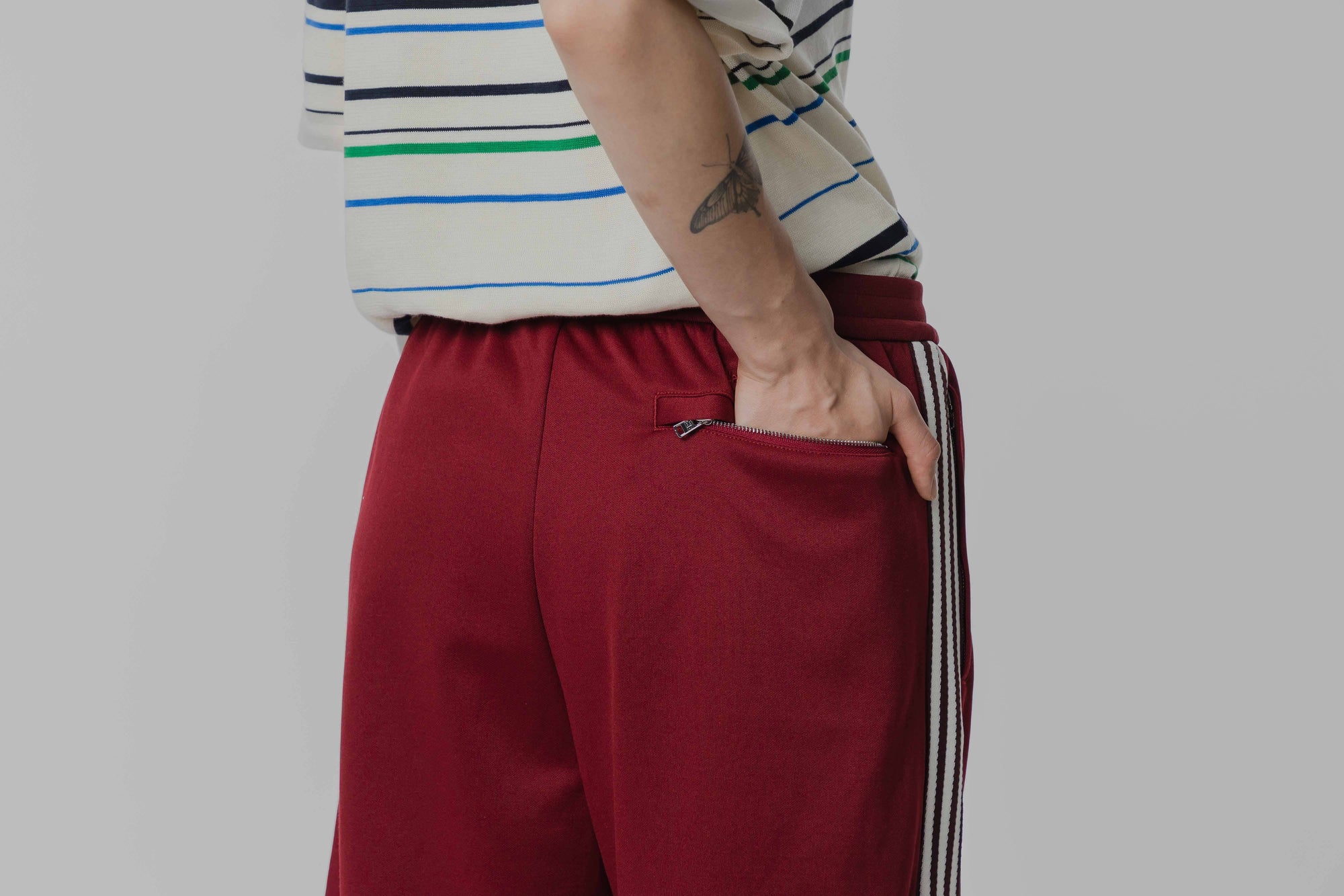 adidas Originals x Wales Bonner Track Shorts - [sku] - Lust México