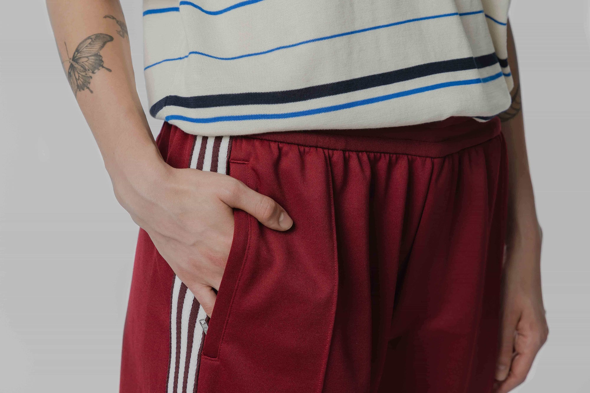 adidas Originals x Wales Bonner Track Shorts - [sku] - Lust México