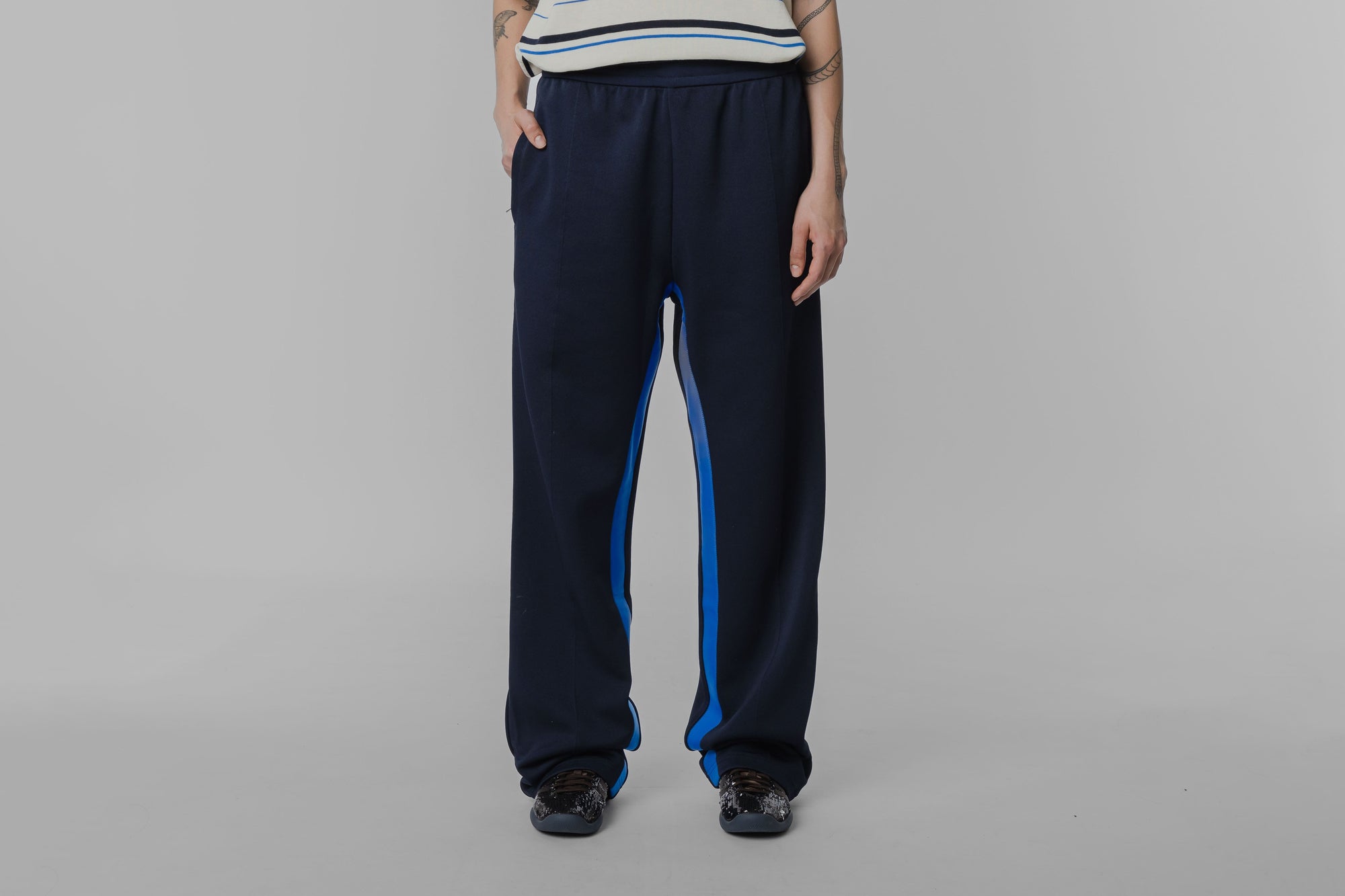 adidas Originals x Wales Bonner Pique Trackpants - [sku] - Lust México