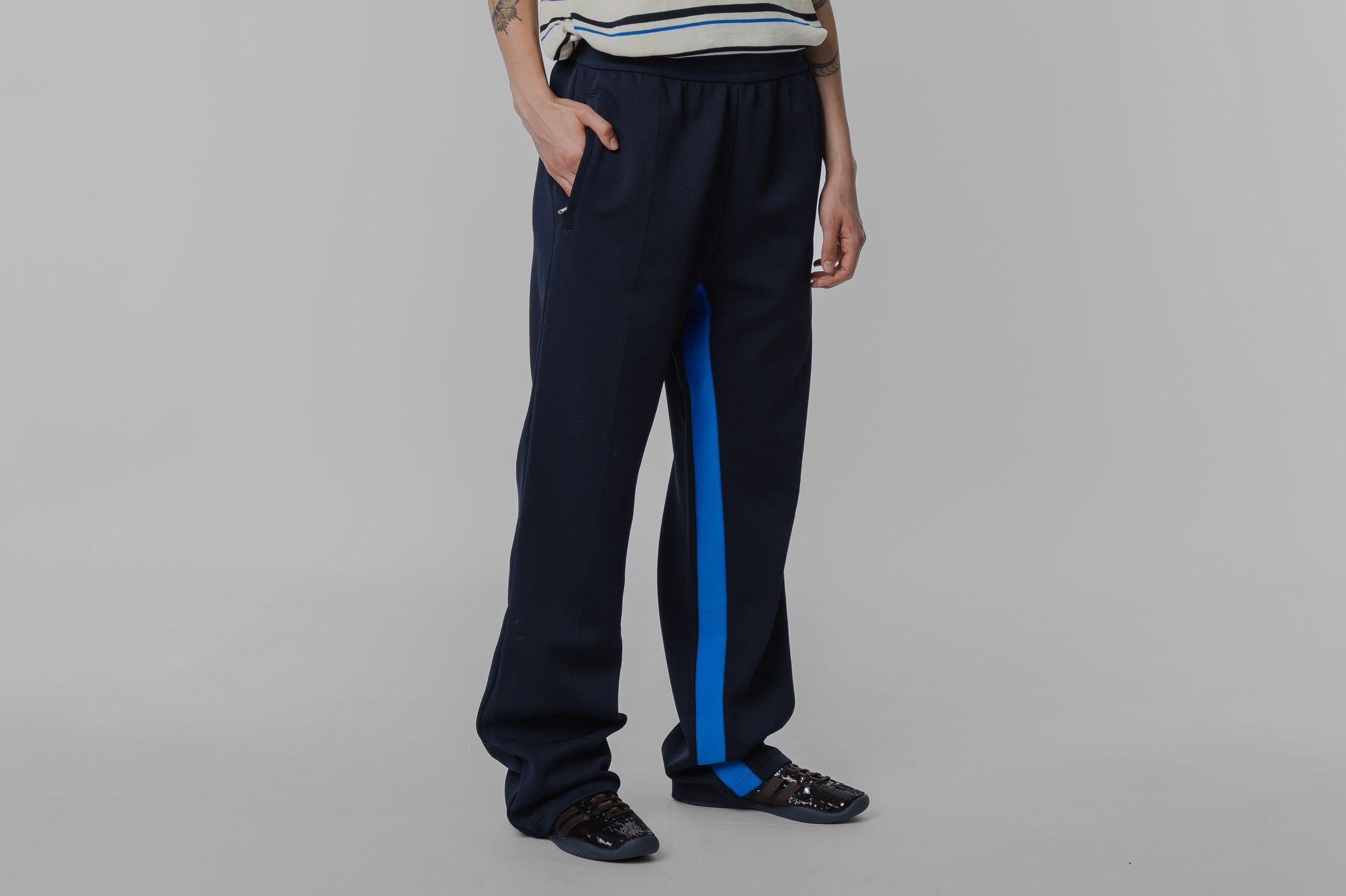adidas Originals x Wales Bonner Pique Trackpants - [sku] - Lust México