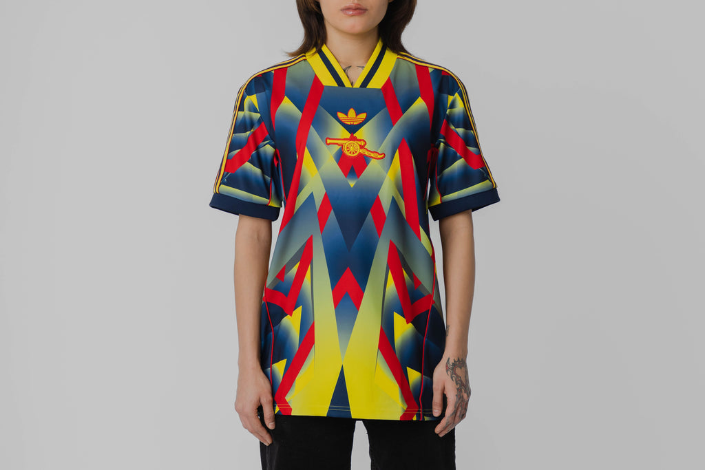 adidas Arsenal FC LFSTLR Jersey - JM9388 - Lust México