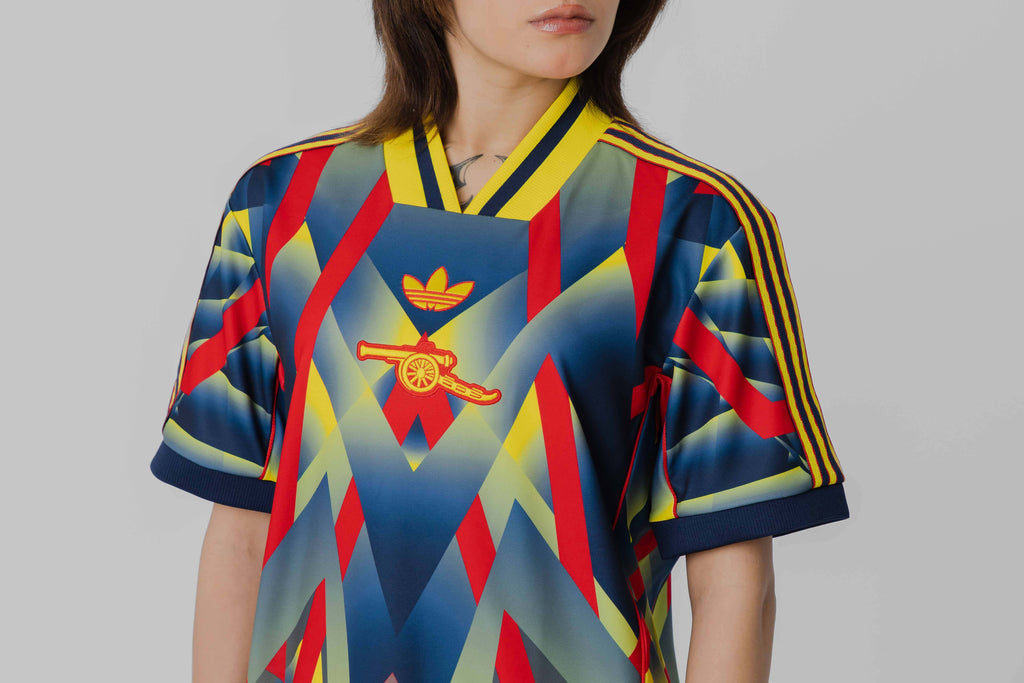 adidas Arsenal FC LFSTLR Jersey - JM9388 - Lust México