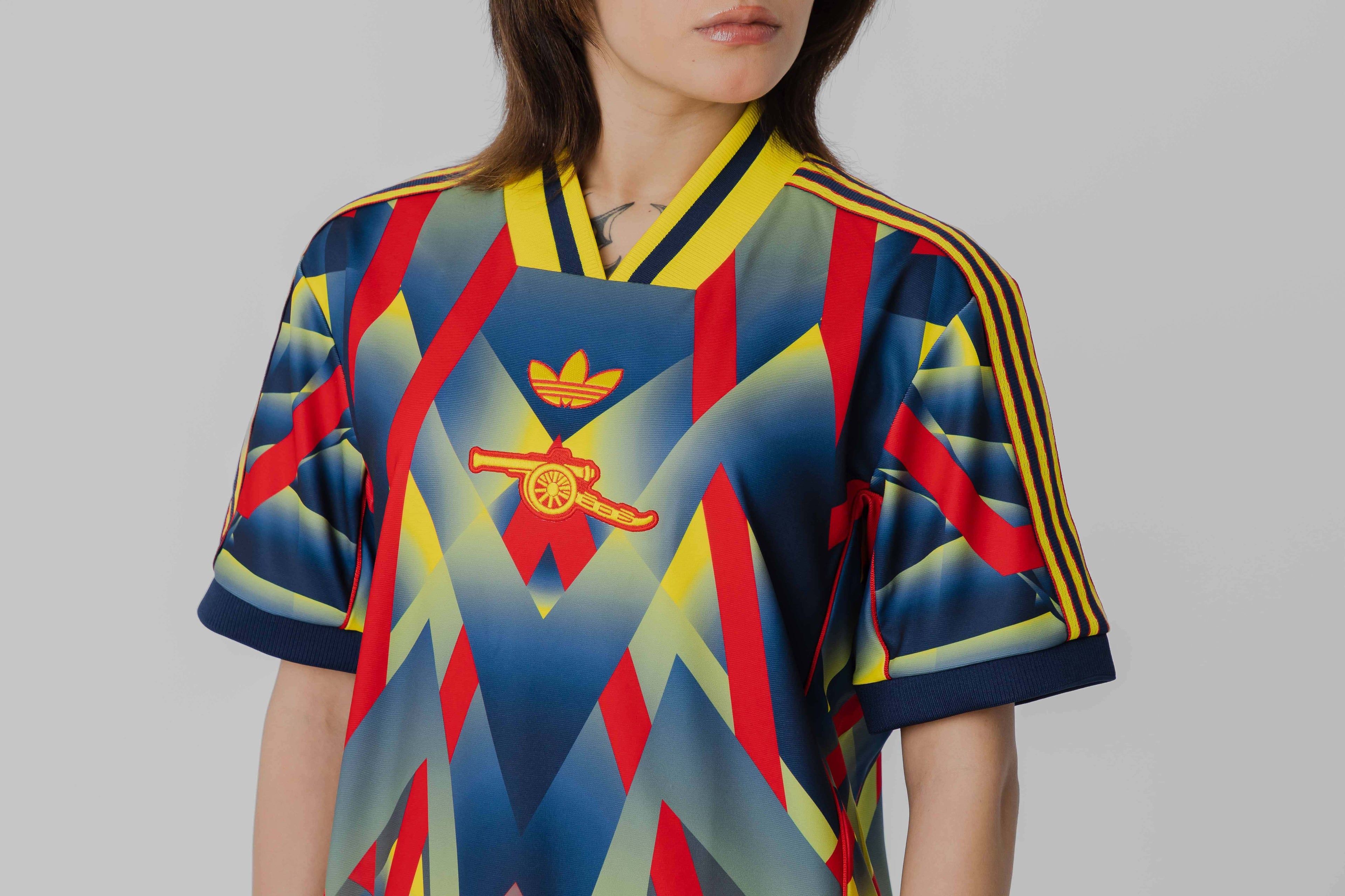 adidas Arsenal FC LFSTLR Jersey - JM9388 - Lust México