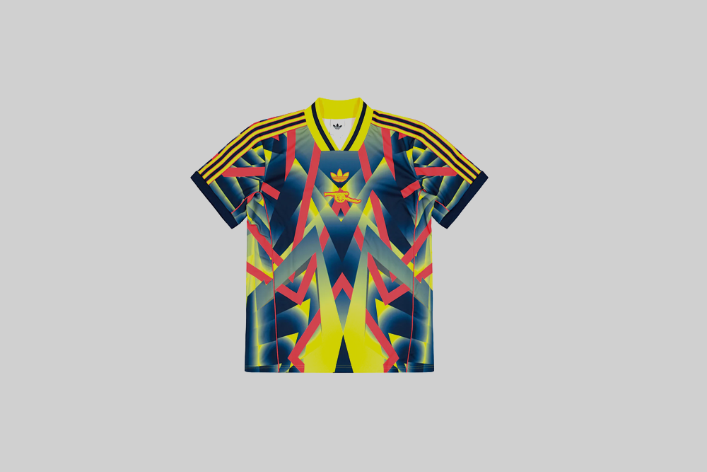 adidas Arsenal FC LFSTLR Jersey - JM9388