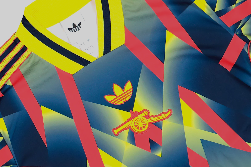 adidas Arsenal FC LFSTLR Jersey - JM9388