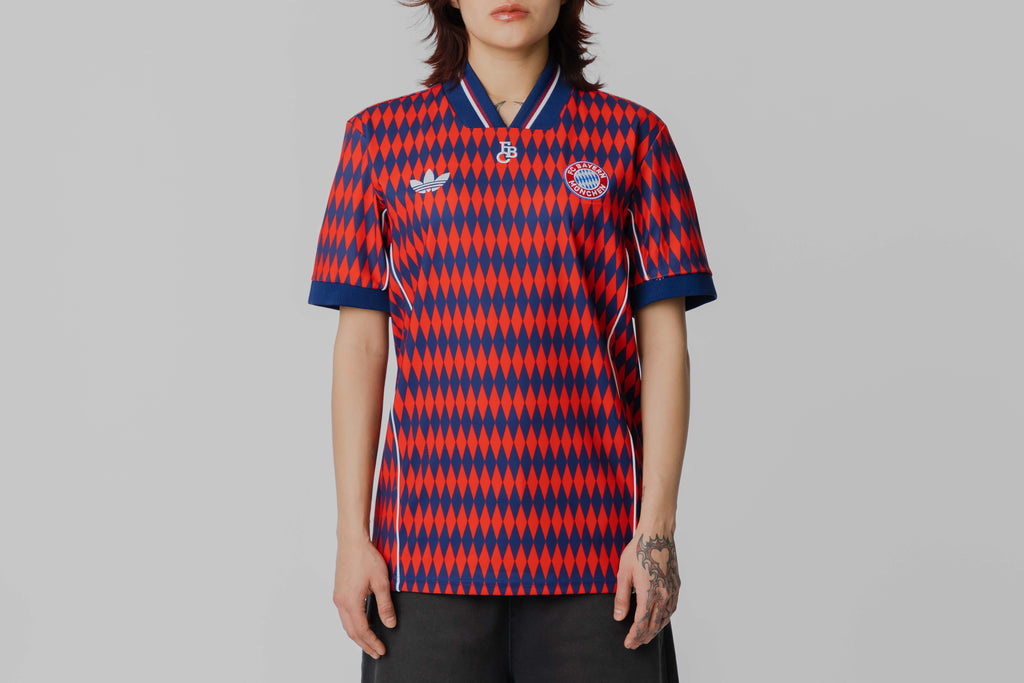 adidas Bayern Munich LFSTLR Jersey - JM9421 - Lust México