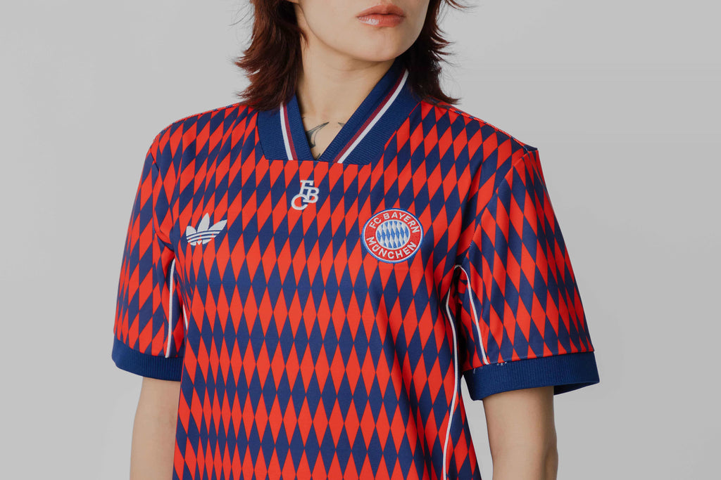 adidas Bayern Munich LFSTLR Jersey - JM9421 - Lust México