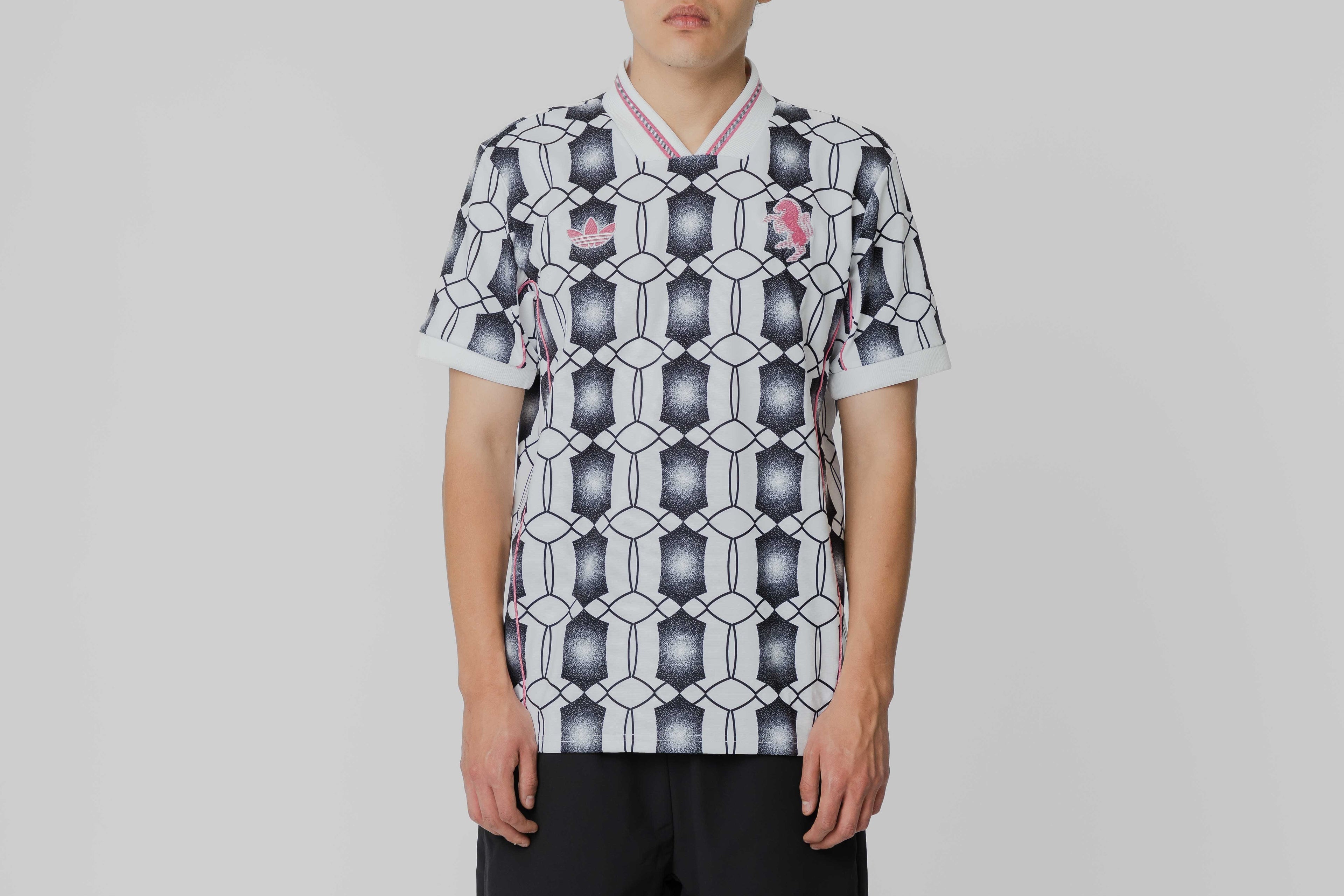 adidas Juventus Turin LFSTLR Jersey - JM9447