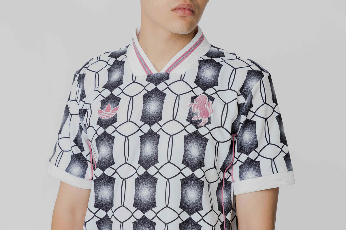 adidas Juventus Turin LFSTLR Jersey - JM9447