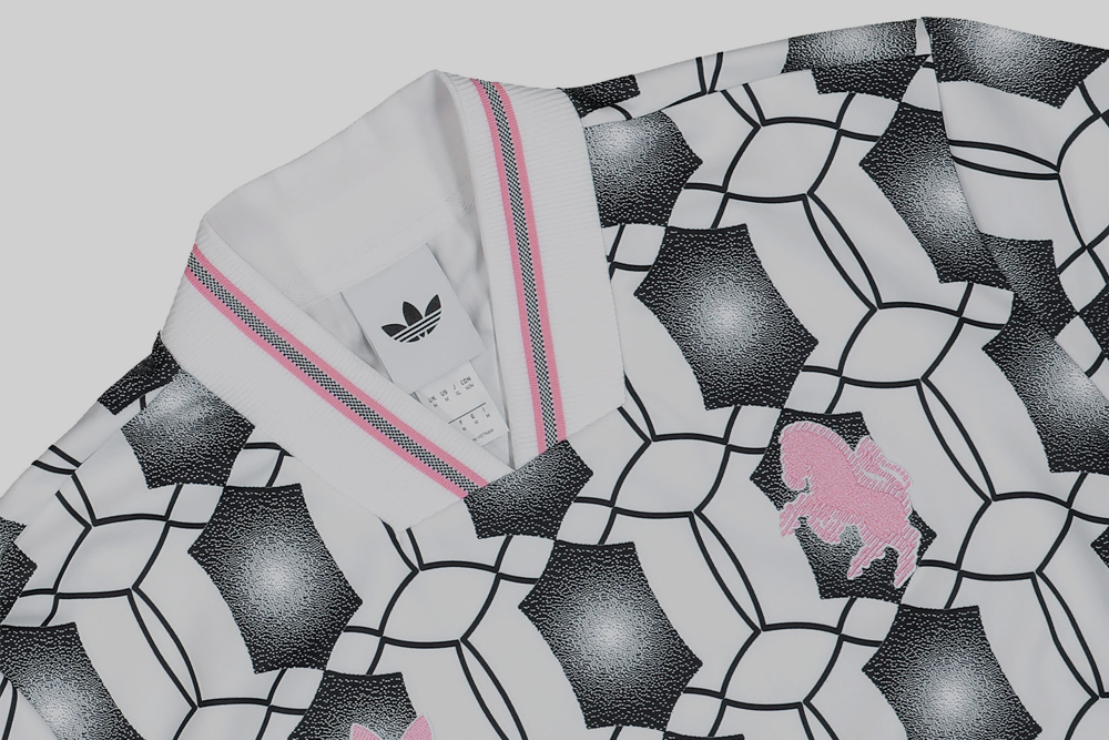 JUVE LF JSY WHITE/BLACK APP - TOP - MEN - ADULT - INLINE - WI - 25 en Lust México