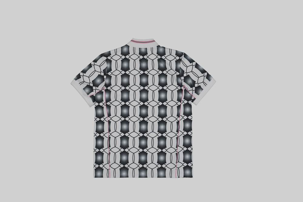 JUVE LF JSY WHITE/BLACK APP - TOP - MEN - ADULT - INLINE - WI - 25 en Lust México