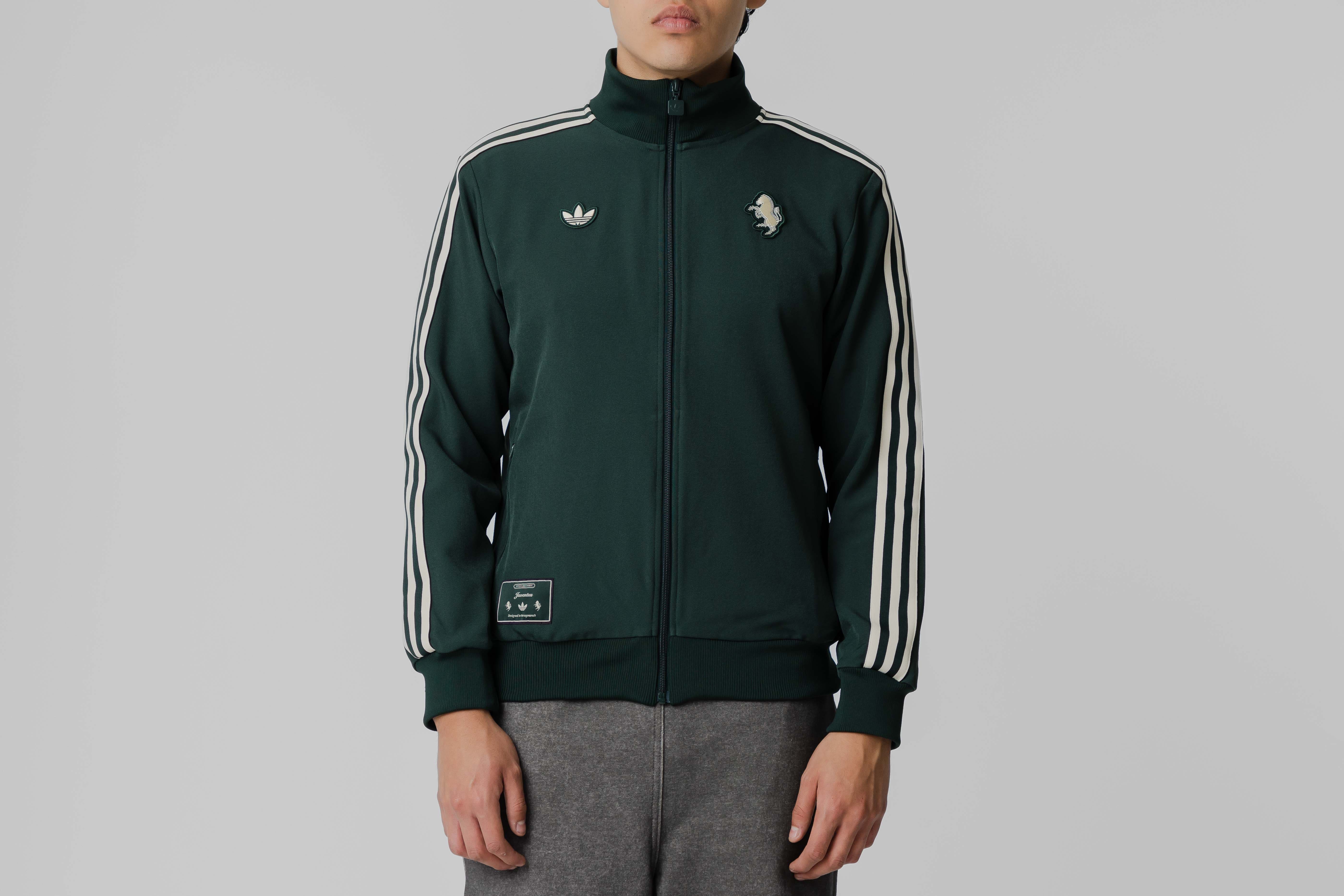 adidas Juventus Terrace Icons Track Jacket - JM9449 – Lust