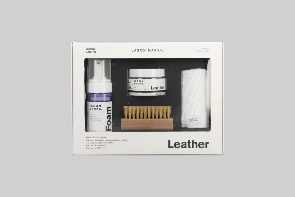 Jason Mark Leather Care Kit - 310510 - Lust México