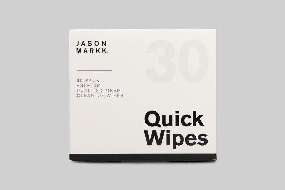 Jason Markk Quick Wipes 30 Pack - 130310 - Lust México