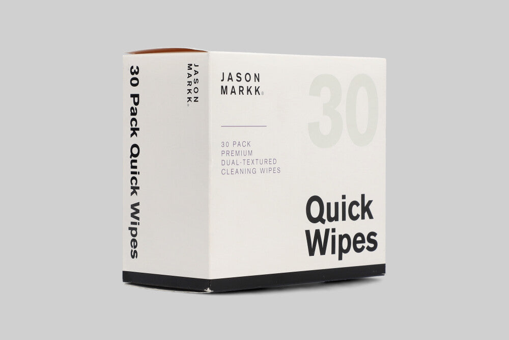 Jason Markk Quick Wipes 30 Pack - 130310 - Lust México