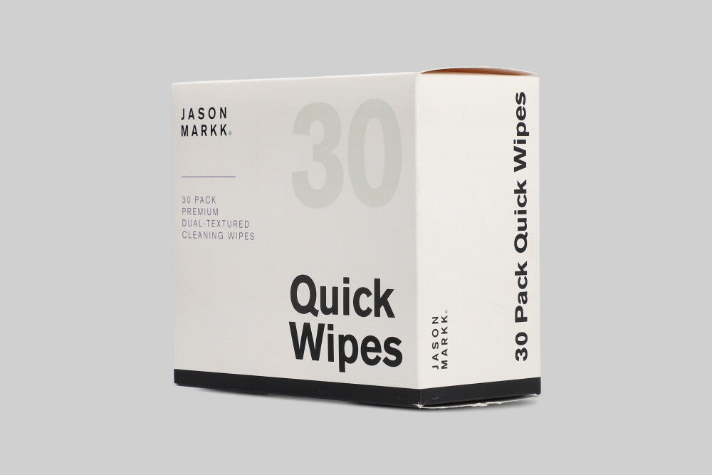 Jason Markk Quick Wipes 30 Pack - 130310 - Lust México