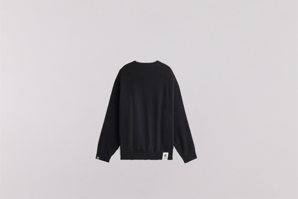 adidas x SFTM Knit Crew - [sku] - Lust México