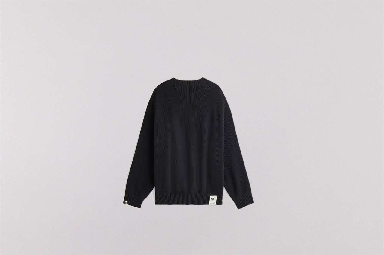 adidas x SFTM Knit Crew - [sku] - Lust México
