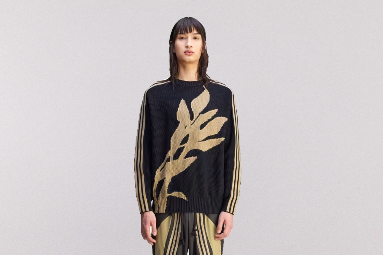 adidas x SFTM Knit Crew - [sku] - Lust México