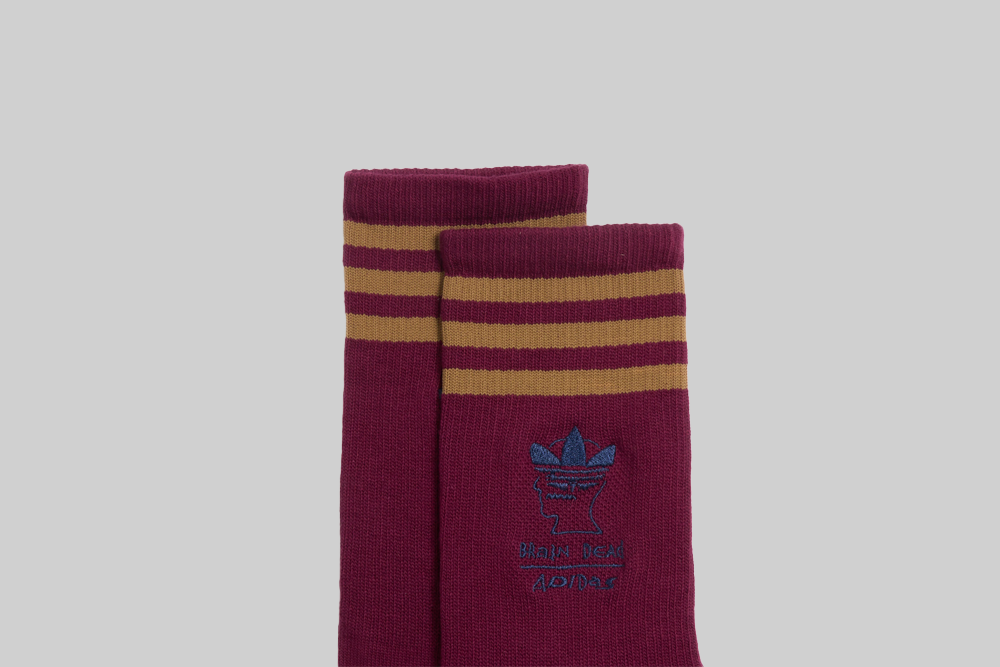 BRAIN DEAD SOCK     AMARED/BRNDES/CONAVY - [sku] - Lust México