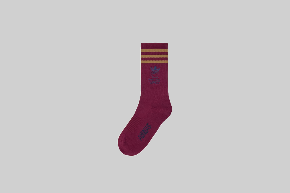 BRAIN DEAD SOCK     AMARED/BRNDES/CONAVY - [sku] - Lust México