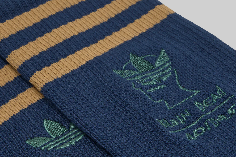 BRAIN DEAD SOCK     CONAVY/BRNDES/AMAGRN - [sku] - Lust México