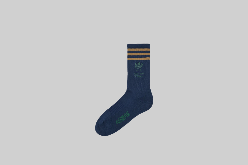 BRAIN DEAD SOCK     CONAVY/BRNDES/AMAGRN - [sku] - Lust México