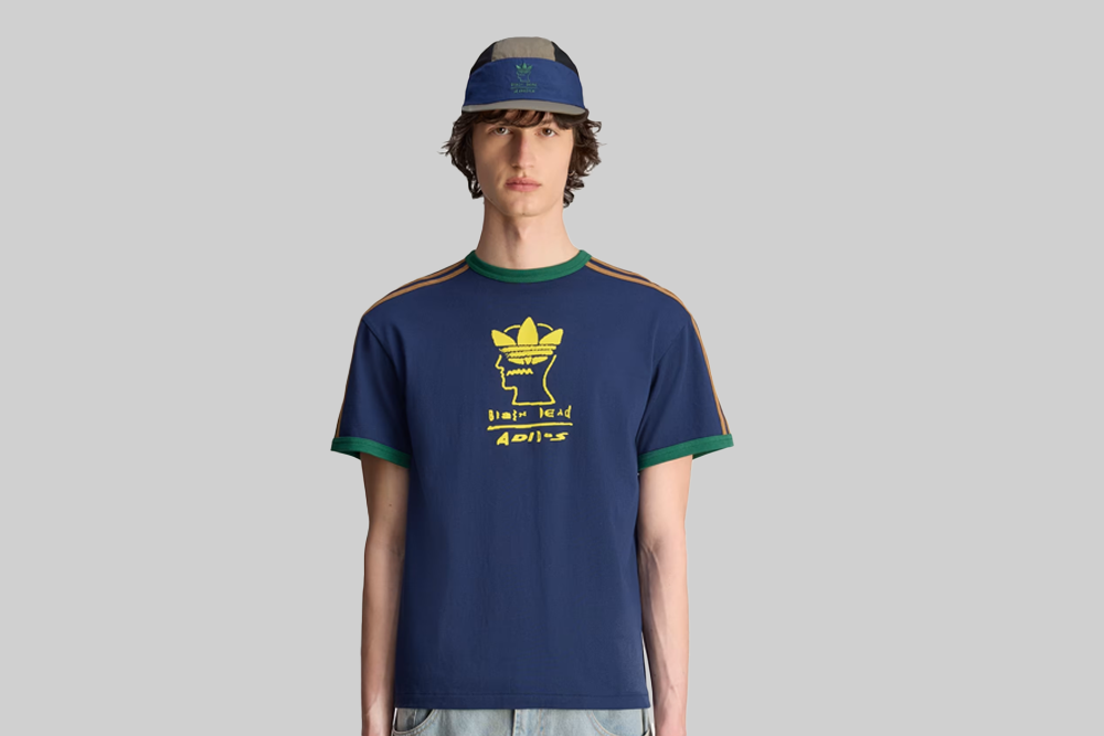 BRAIN DEAD TEE      CONAVY - [sku] - Lust México
