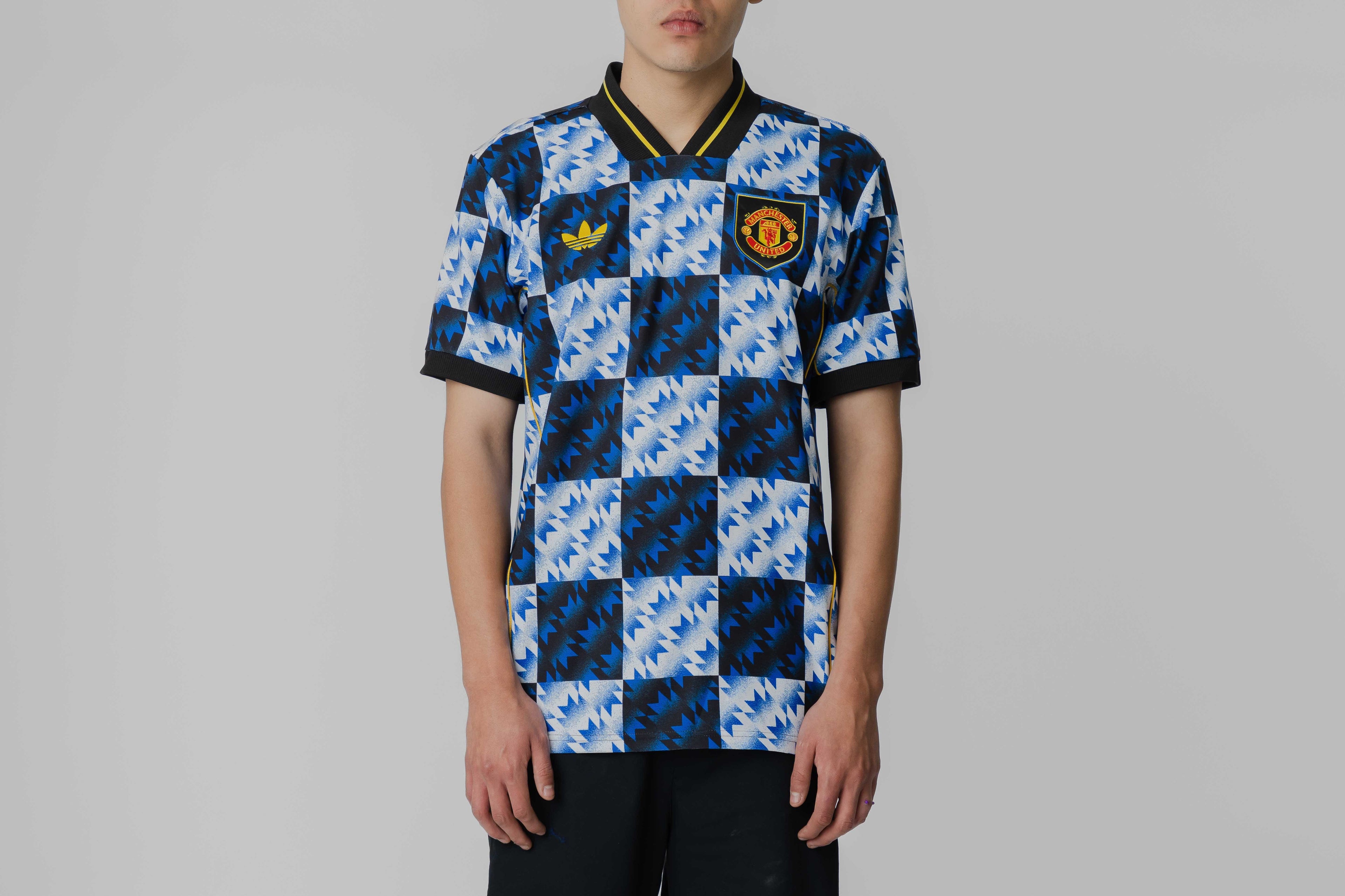 adidas Manchester United LFSTLR Jersey - JN2813 - Lust México