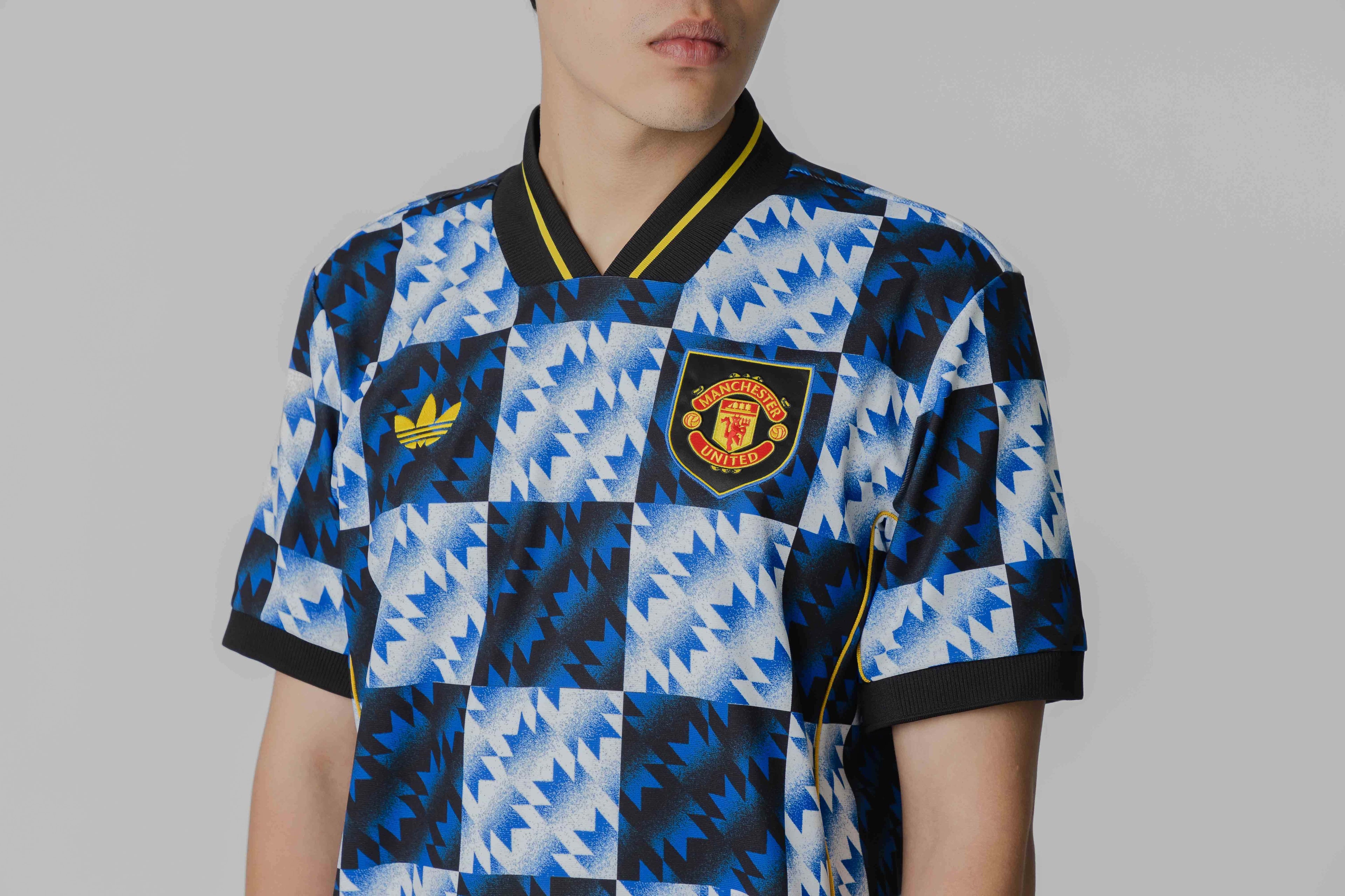 adidas Manchester United LFSTLR Jersey - JN2813 - Lust México