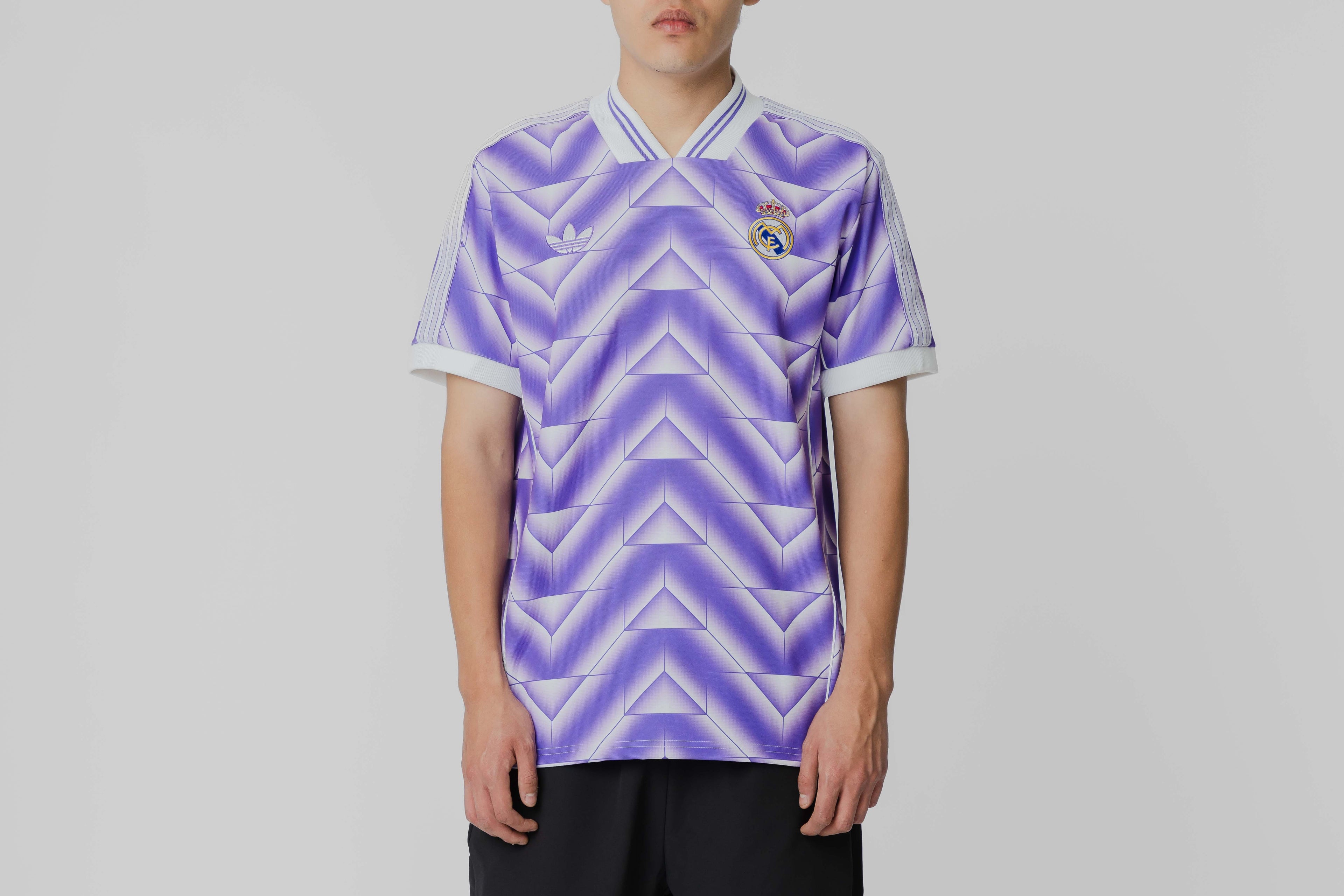 adidas Real Madrid LFSTLR Jersey - JN3055