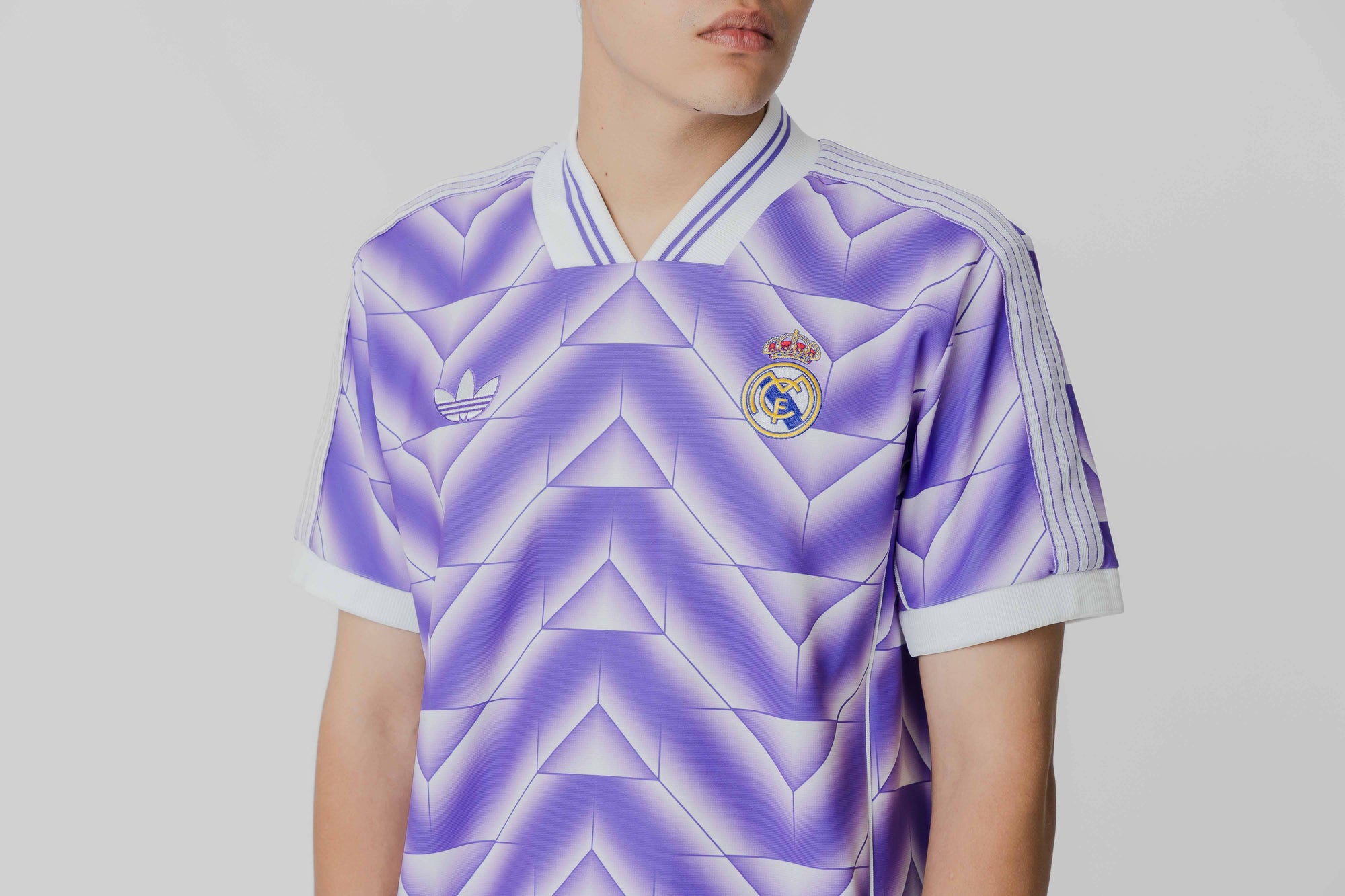 adidas Real Madrid LFSTLR Jersey - JN3055