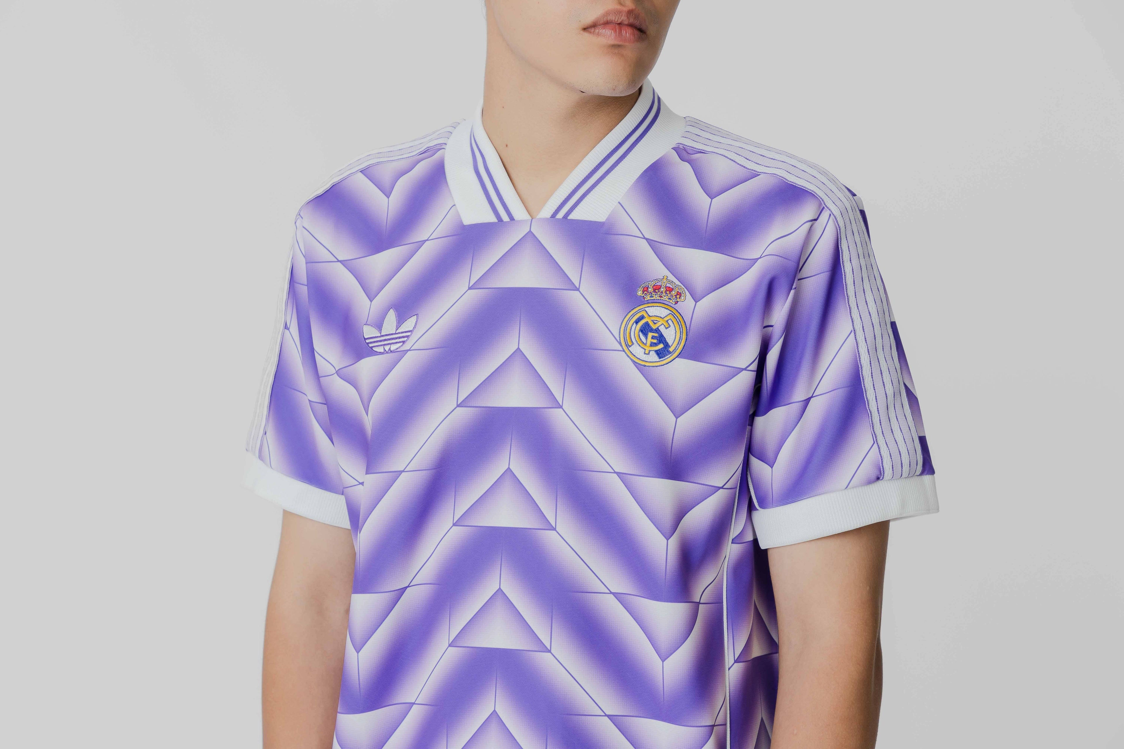 adidas Real Madrid LFSTLR Jersey - JN3055