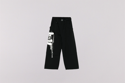 adidas Y-3 Sport Uniform Patch Pants