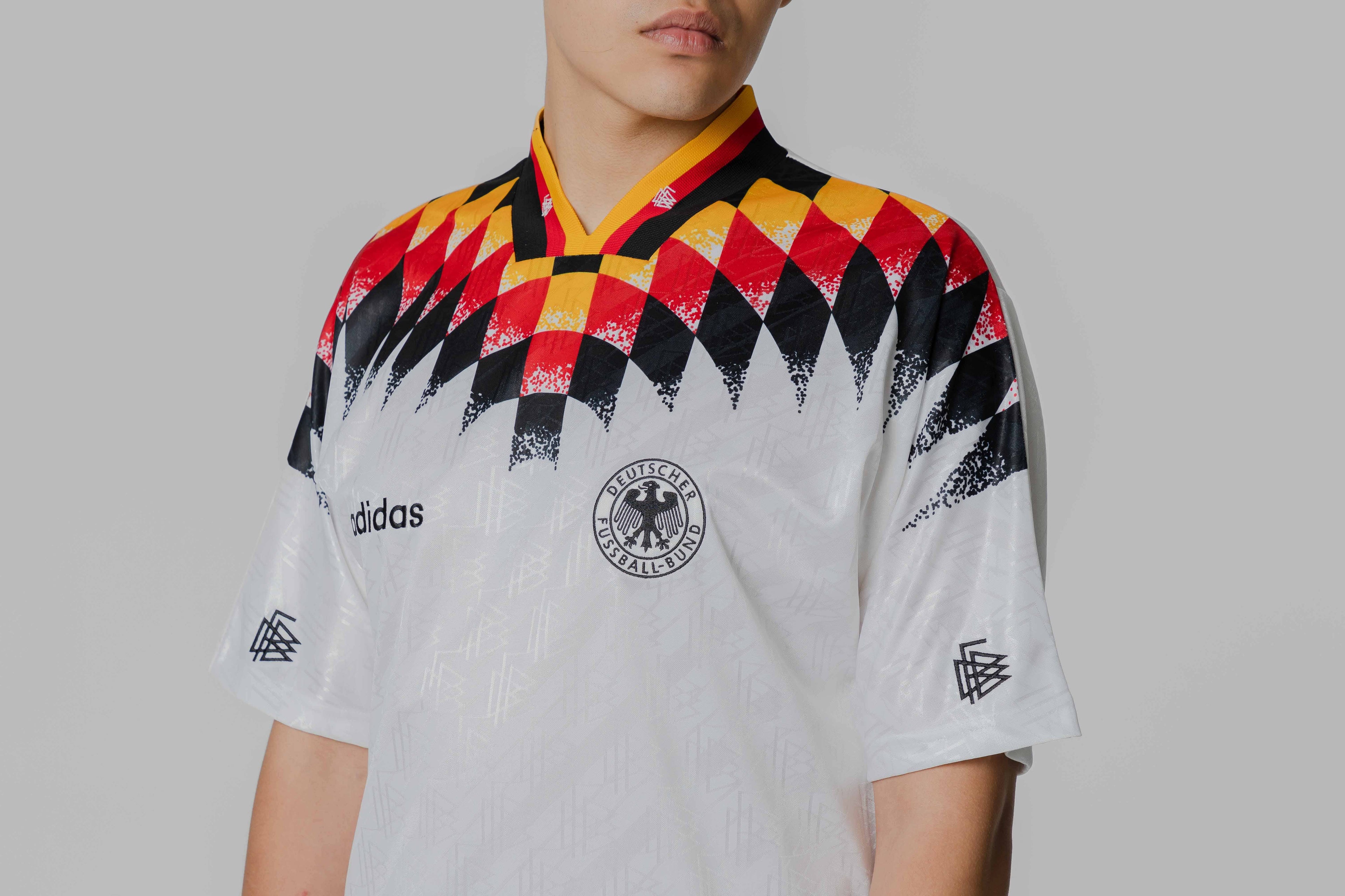adidas Germany Jersey 1994 - JN3705