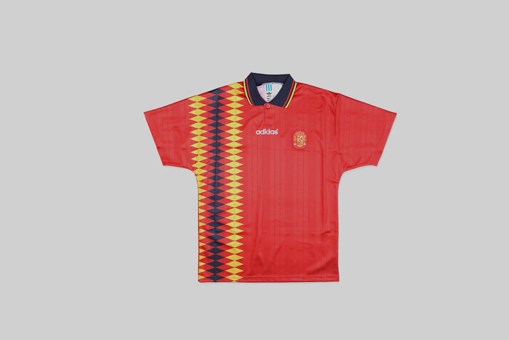adidas España Jersey 1994 - JN3707 - Lust México