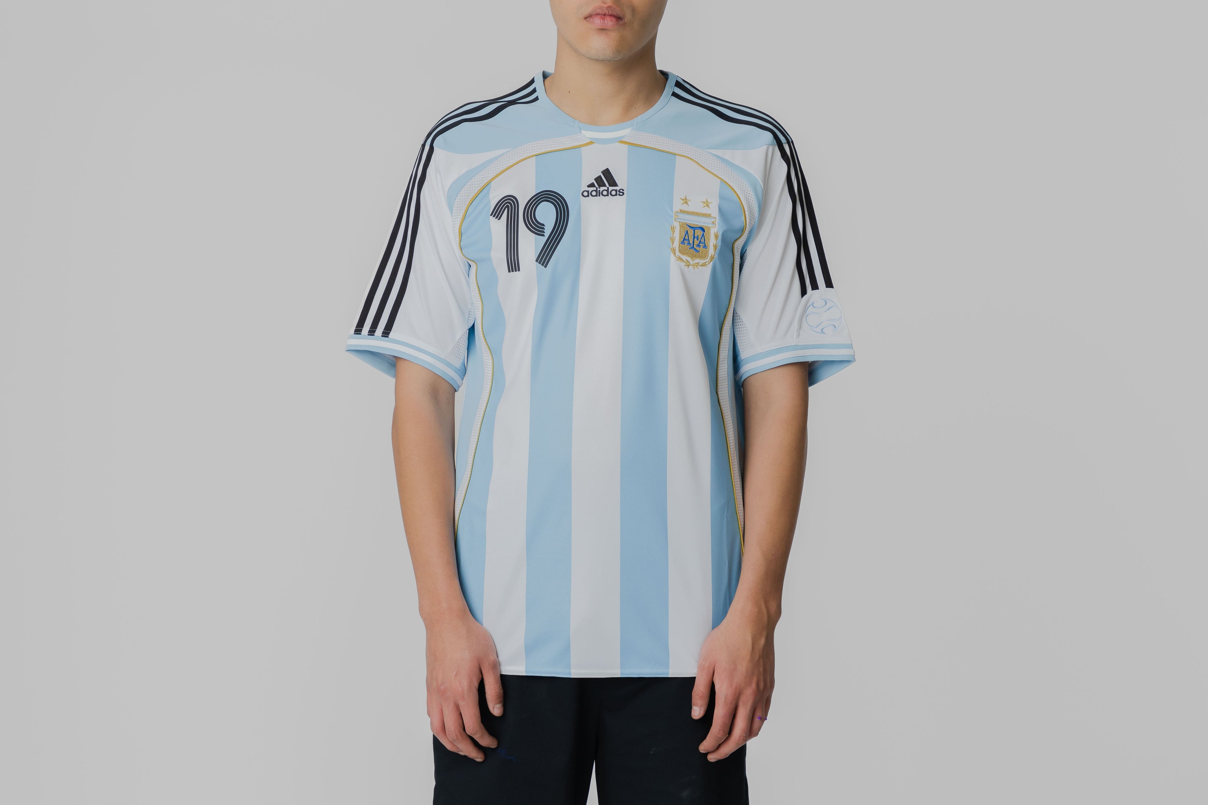 adidas Argentina Messi Jersey 2006 - JN3708 - Lust México