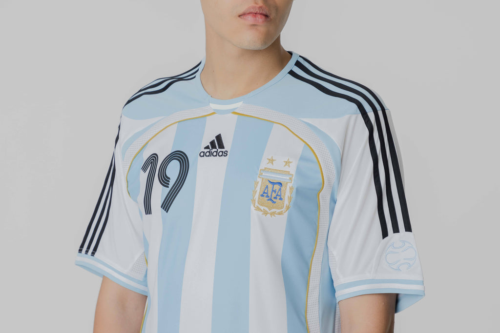 adidas Argentina Messi Jersey 2006 - JN3708 - Lust México