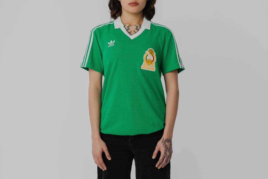 adidas México Jersey 1986 - JN3710 - Lust México