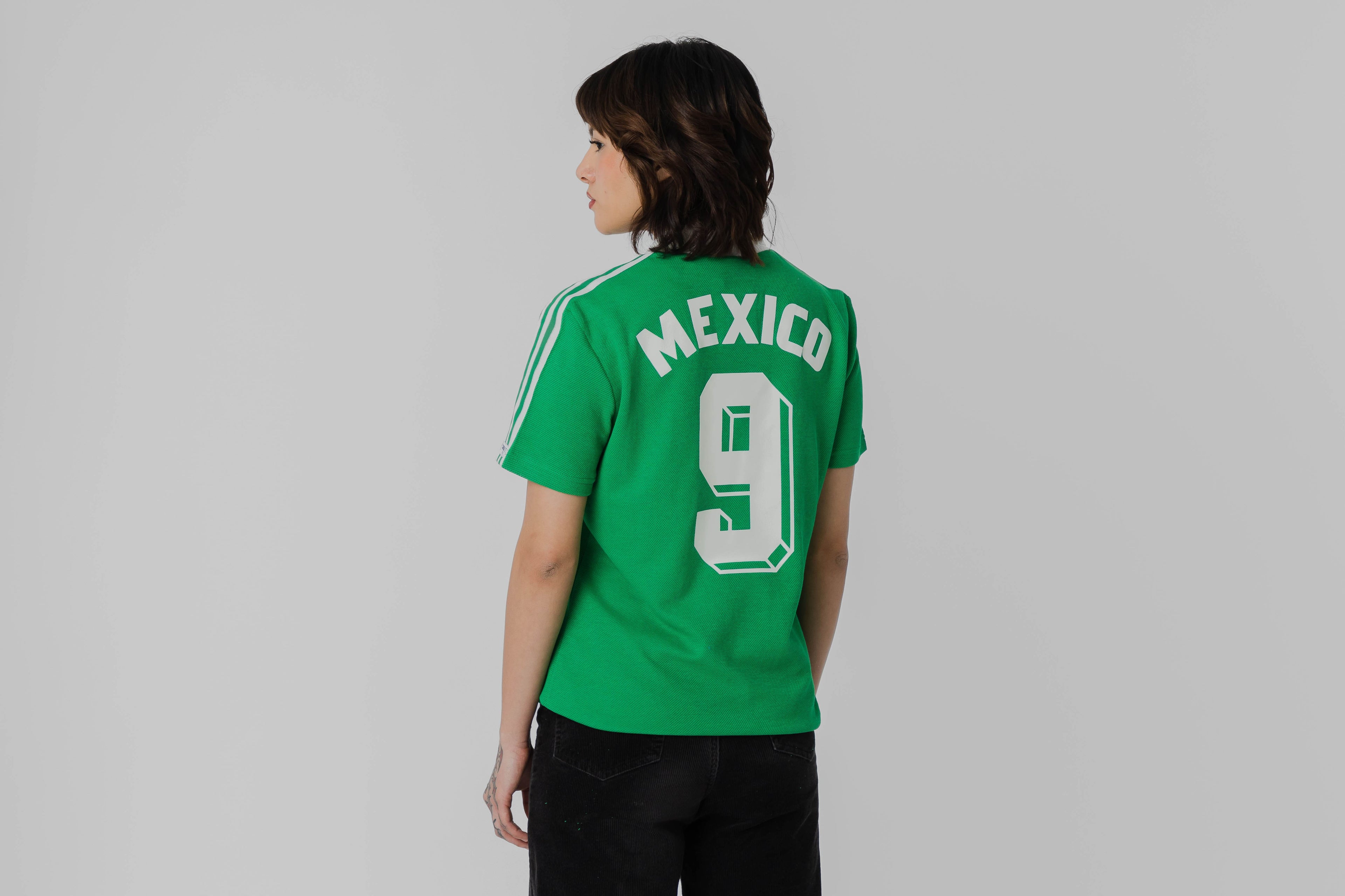 adidas México Jersey 1986 - JN3710 - Lust México