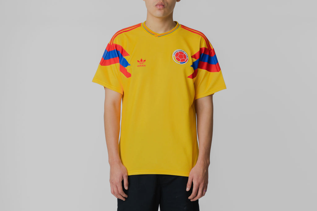 adidas Colombia 1990 Jersey  - JN3713 - Lust México