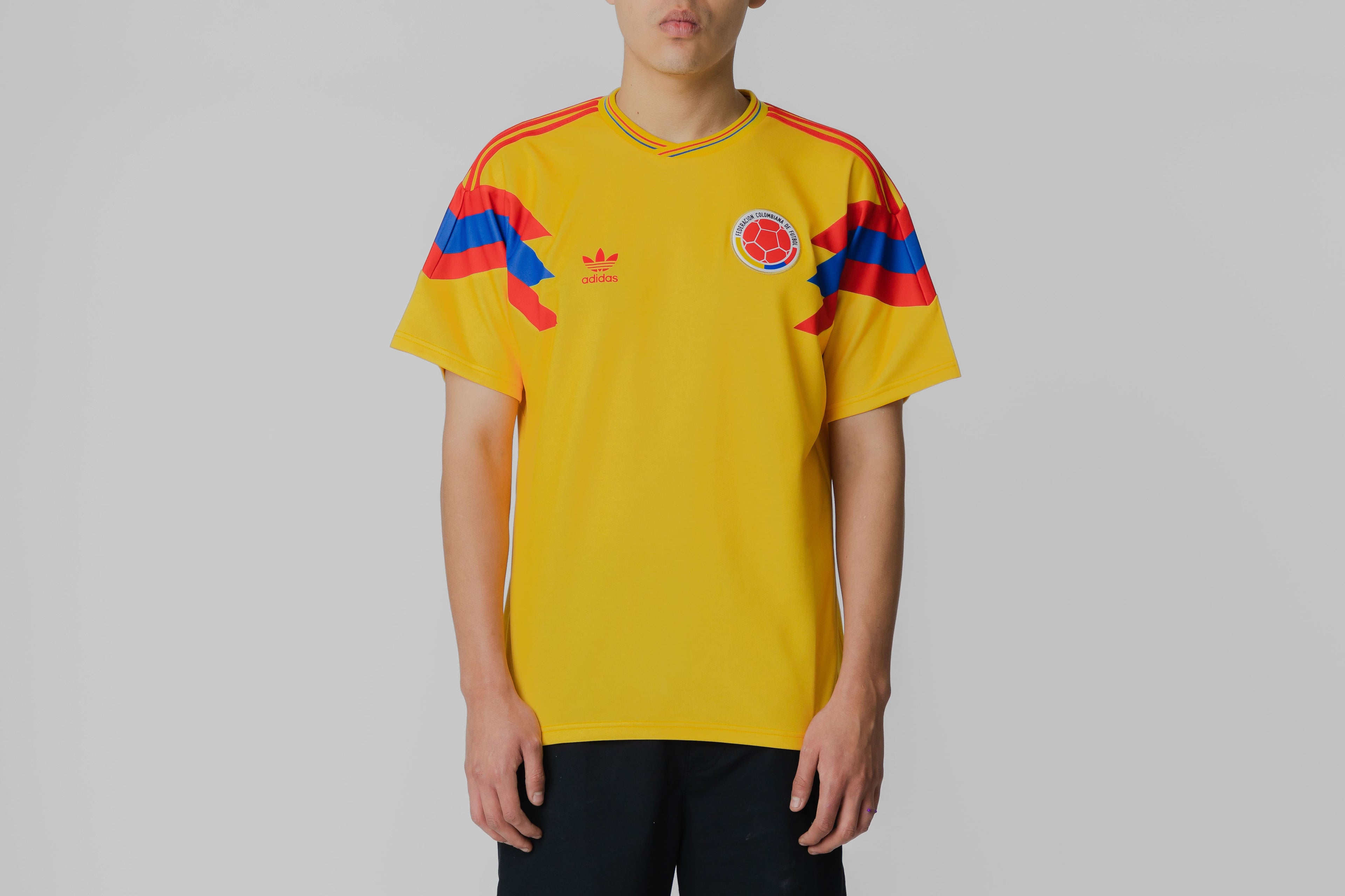 adidas Colombia 1990 Jersey  - JN3713 - Lust México