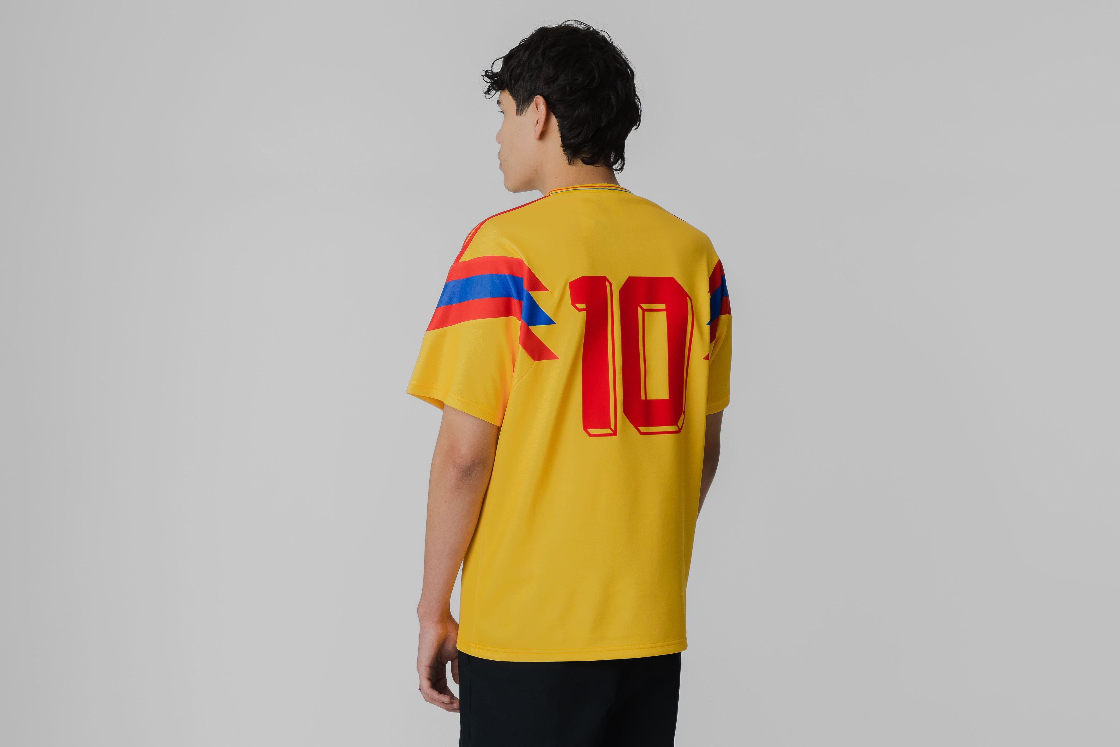 adidas Colombia 1990 Jersey  - JN3713 - Lust México