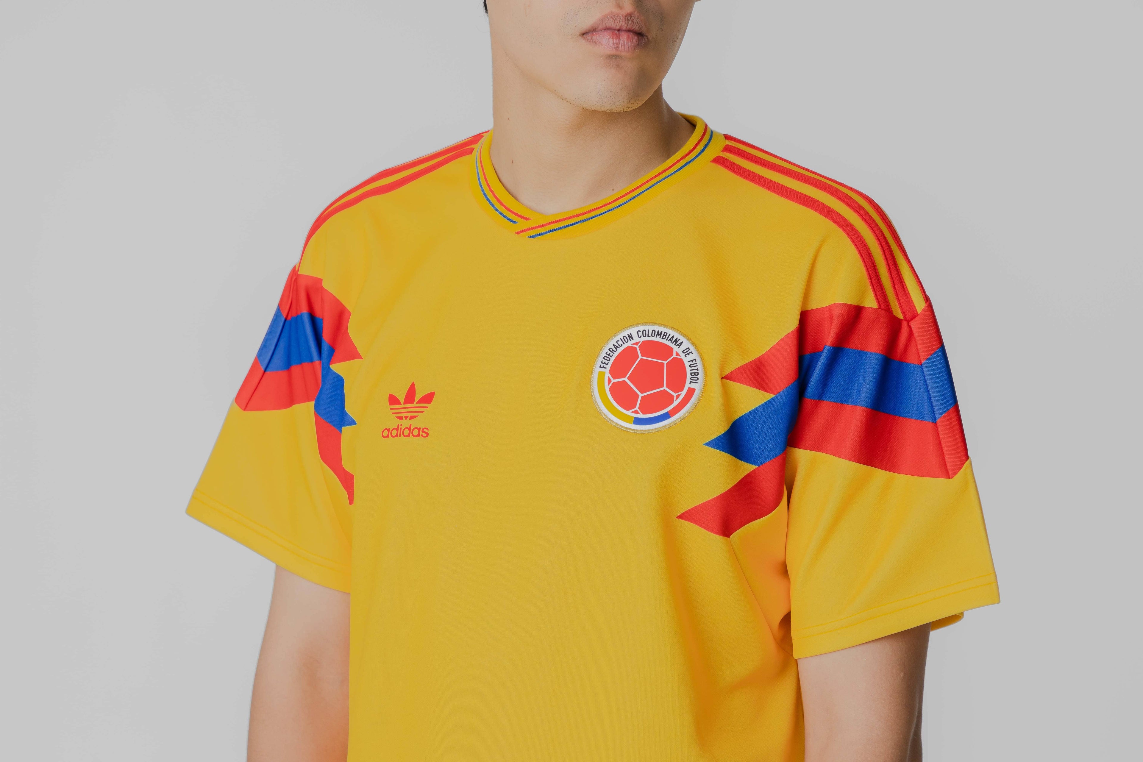 adidas Colombia 1990 Jersey  - JN3713 - Lust México